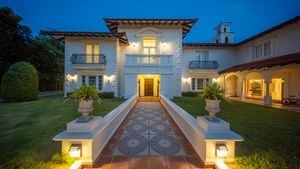 Steps towards your home