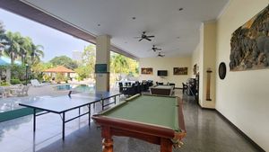 Table-tennis, snooker and more is given