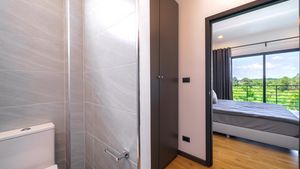 The 3 larger bedrooms have their en-suite bathrooms