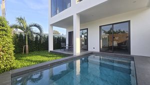 The Pool to refresh and unwind