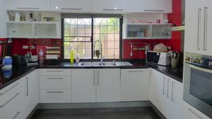 The Western kitchen