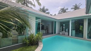 The eastern Wing of the property The eastern Wing of the property