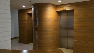 The elevators
