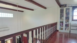 The gallery and library