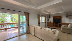 The large living-room