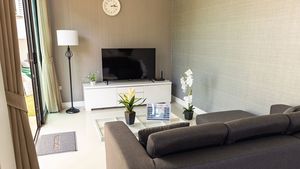 The living-room
