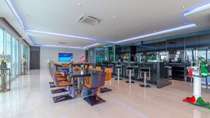 The main living- and leisure room