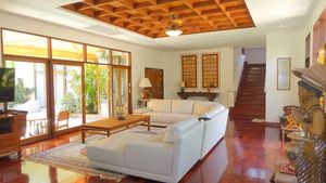 The main lounge-area