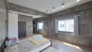 The massive bedroom on the 3rd floor