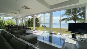 The movies or the view - not an easy decision