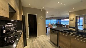 The pantry and the views