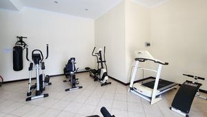 The projects gym