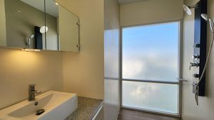 The second bathroom