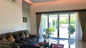 The sofa space