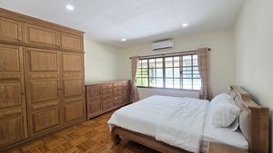 The upper floor offers 4 bedrooms