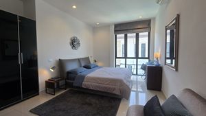 There are 4 bedrooms, 1 used as an office There are 4 bedrooms, 1 used as an office