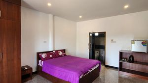 There are a total of 8 bedrooms