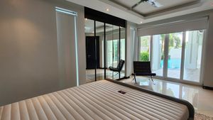 There are built-in wardrobes in every bedroom