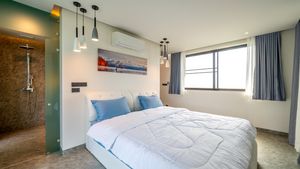This is the 2nd upstairs bedroom