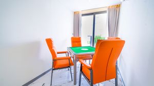 This is the 5th room - perhaps a home office