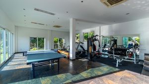 This room keeps you in shape