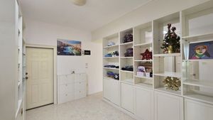 This space could make and office This space could make and office