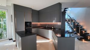 Top modern and beautiful - the Western kitchen