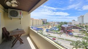 Tops Supermarket is right across