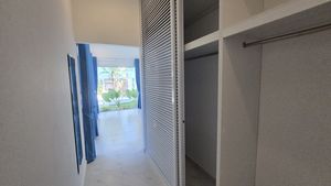 Walk in wardrobes of the master-bedroom