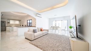 What a lovely living-room
