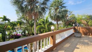 Wonderful views from the terrace