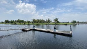 Your private mooring