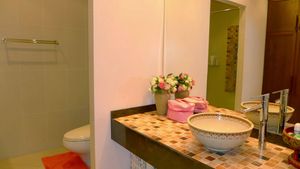 Just the guest-toilet