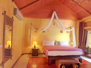 High End Bali Style Villa Resort For Sale Thailand