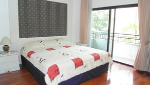 The third bedroom of this 3-bedroom home at Jomtien Yacht Club