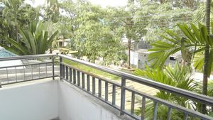 View from the balcony of this 3-bedroom home at Jomtien Yacht Club