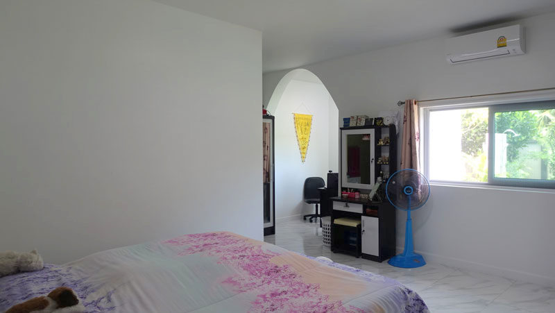 Near New 3 Bedroom Pool House In Beautiful Huai Yai Nature