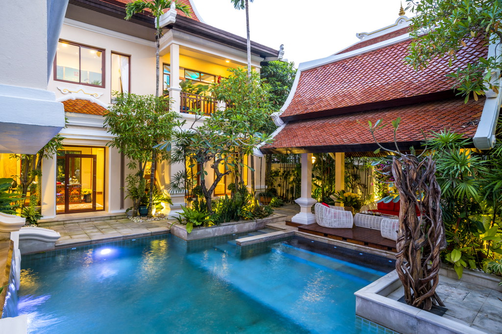 Vip Villas Pattaya Oasis Jomtien Beach For Sale Vip Villas Pattaya Oasis Jomtien Beach For Sale