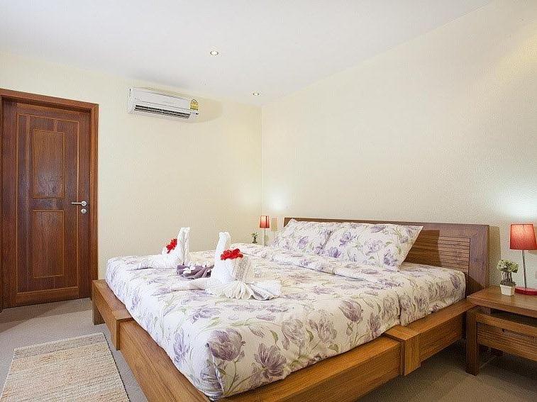 Siam Royal View Koh Chang 3 Bedroom Top Beachfront Villa